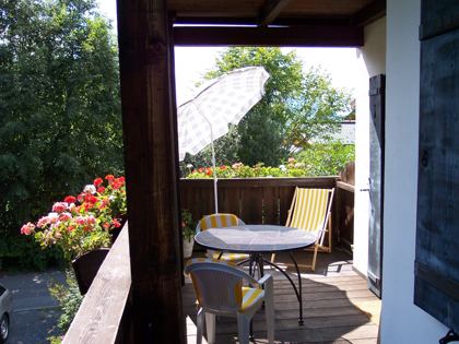 Sommer am Haus Auf der Sonnseit – Bild 3