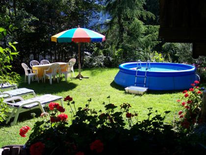 Sommer am Haus Auf der Sonnseit – Bild 4