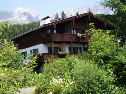 Sommer am Haus Auf der Sonnseit – Bild 2