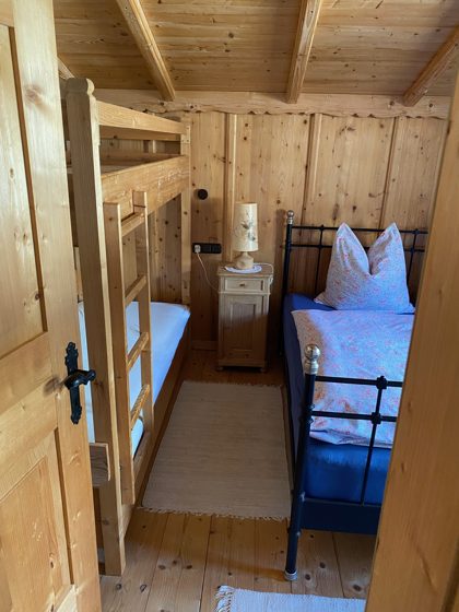 Kaiserblick: Seconda camera da letto