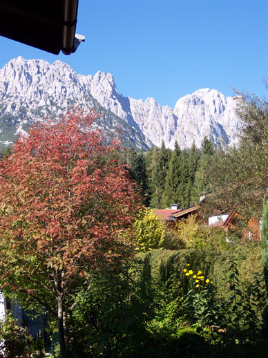 Sommer am Haus Auf der Sonnseit – Bild 14