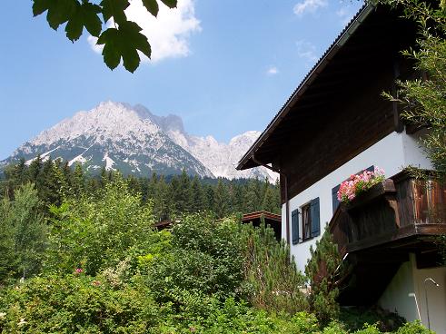 Sommer am Haus Auf der Sonnseit – Bild 6